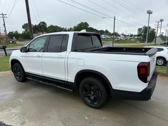 2025 Honda Ridgeline Black Edition