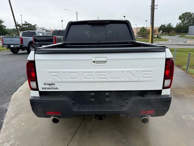 2025 Honda Ridgeline Black Edition