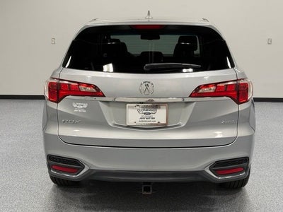 2018 Acura RDX Technology Package