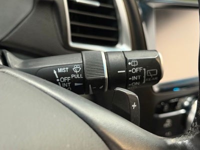 2018 Acura RDX Technology Package