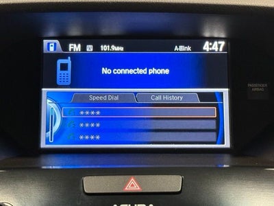 2018 Acura RDX Technology Package