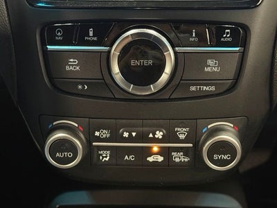 2018 Acura RDX Technology Package