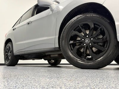 2018 Acura RDX Technology Package