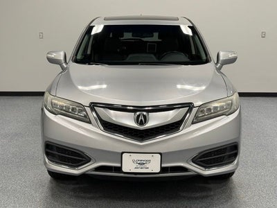 2018 Acura RDX Technology Package