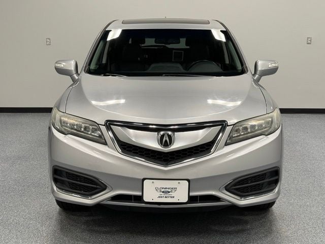 2018 Acura RDX Technology Package