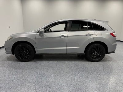 2018 Acura RDX Technology Package