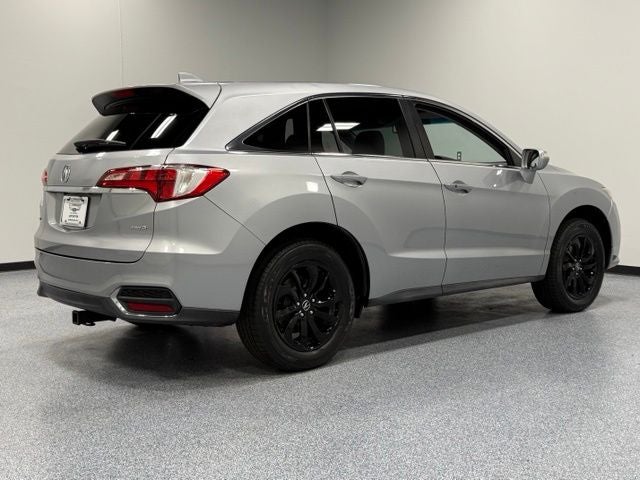 2018 Acura RDX Technology Package