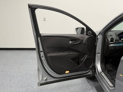 2018 Acura RDX Technology Package