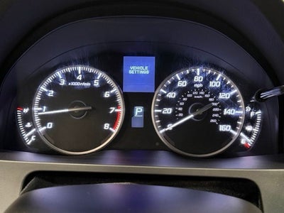 2018 Acura RDX Technology Package