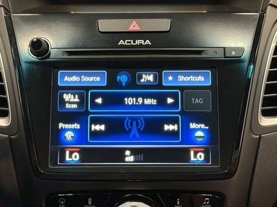 2018 Acura RDX Technology Package