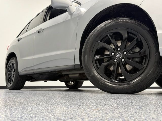 2018 Acura RDX Technology Package