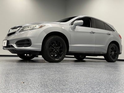2018 Acura RDX Technology Package