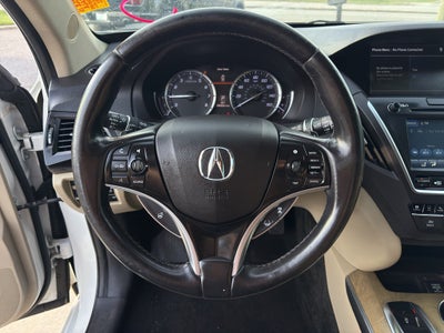 2019 Acura MDX w/Advance Pkg