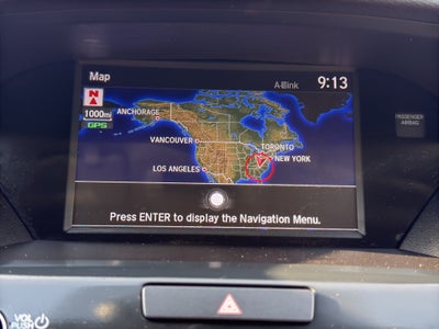 2019 Acura MDX w/Advance Pkg