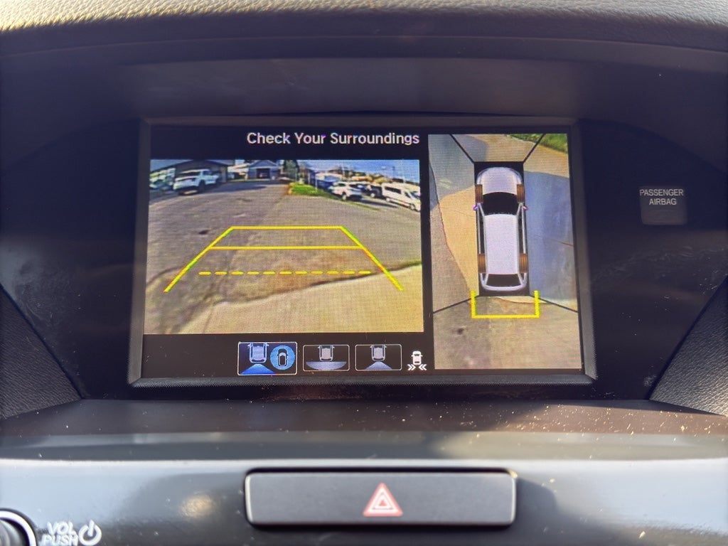 2019 Acura MDX w/Advance Pkg