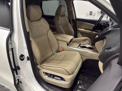2019 Acura MDX 3.5L Advance Package SH-AWD