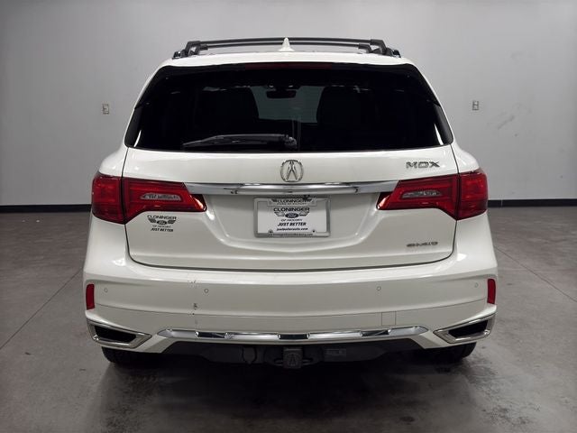 2019 Acura MDX 3.5L Advance Package SH-AWD
