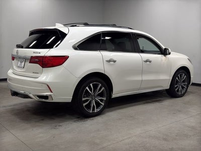 2019 Acura MDX 3.5L Advance Package SH-AWD