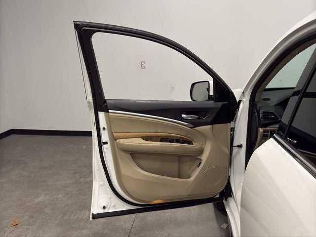 2019 Acura MDX 3.5L Advance Package SH-AWD