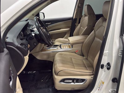2019 Acura MDX 3.5L Advance Package SH-AWD