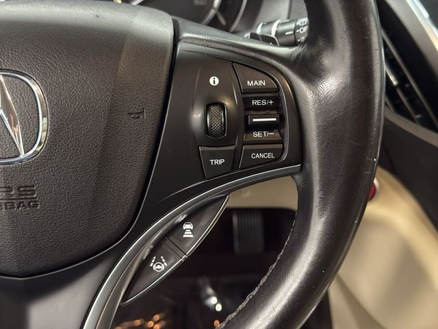 2019 Acura MDX 3.5L Advance Package SH-AWD