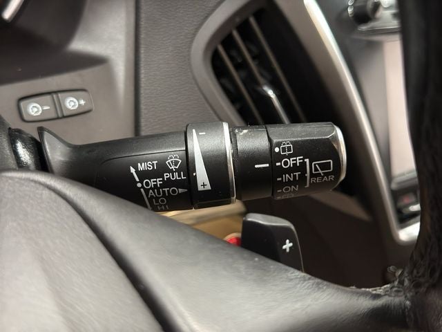 2019 Acura MDX 3.5L Advance Package SH-AWD