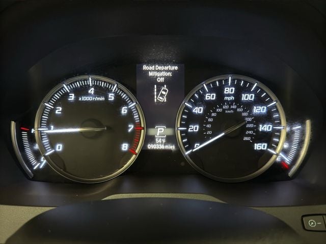 2019 Acura MDX 3.5L Advance Package SH-AWD