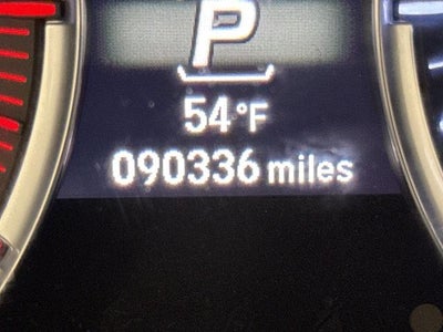 2019 Acura MDX 3.5L Advance Package SH-AWD