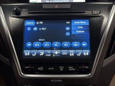 2019 Acura MDX 3.5L Advance Package SH-AWD