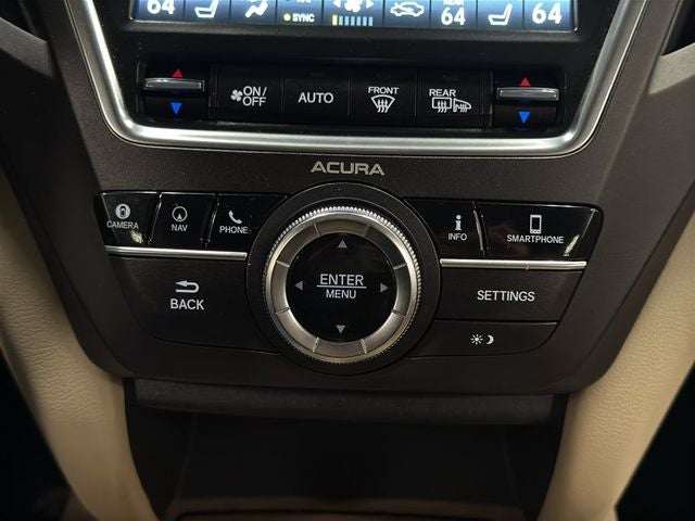 2019 Acura MDX 3.5L Advance Package SH-AWD