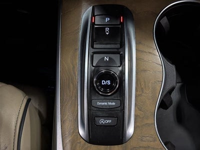 2019 Acura MDX 3.5L Advance Package SH-AWD