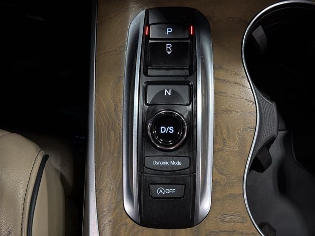 2019 Acura MDX 3.5L Advance Package SH-AWD