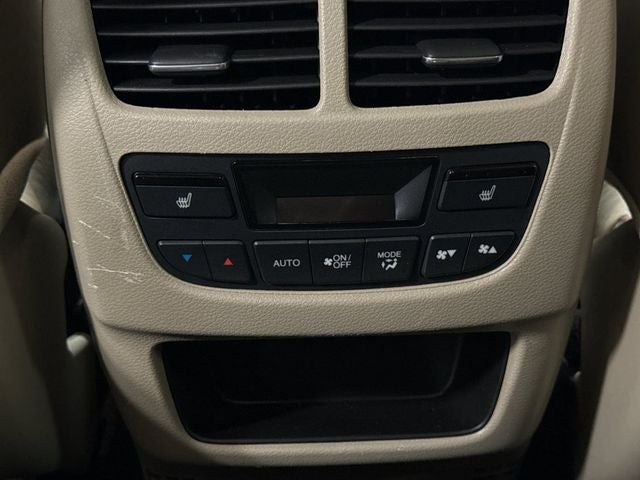 2019 Acura MDX 3.5L Advance Package SH-AWD