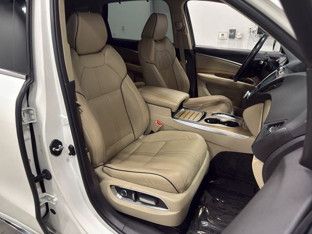 2019 Acura MDX 3.5L Advance Package SH-AWD