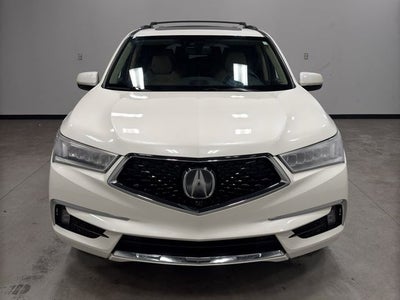 2019 Acura MDX 3.5L Advance Package SH-AWD