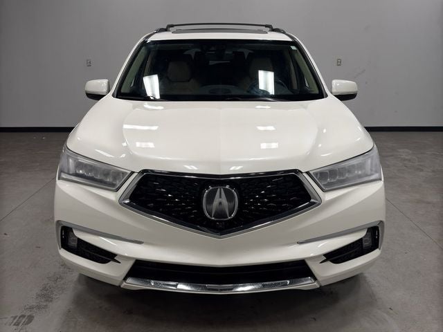 2019 Acura MDX 3.5L Advance Package SH-AWD