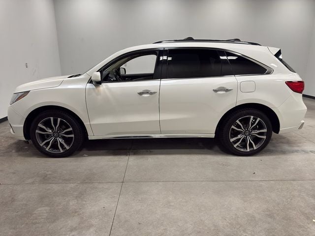 2019 Acura MDX 3.5L Advance Package SH-AWD