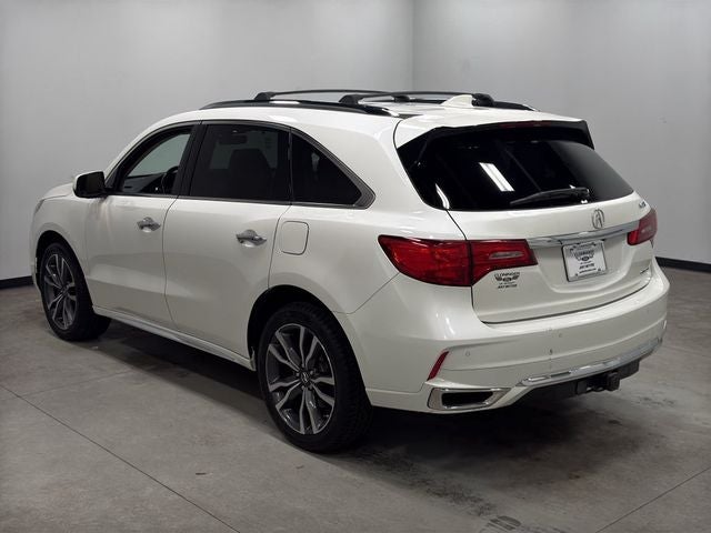 2019 Acura MDX 3.5L Advance Package SH-AWD