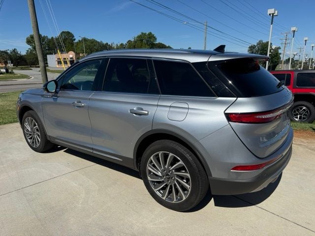 2023 Lincoln Corsair Reserve