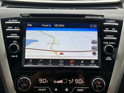 2017 Nissan Murano SL