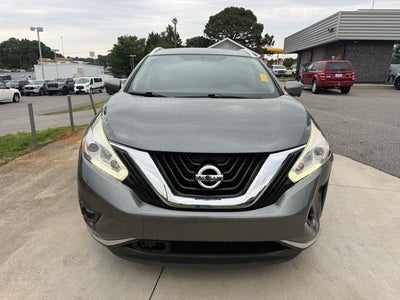 2017 Nissan Murano SL