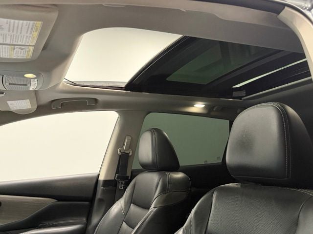 2017 Nissan Murano SL
