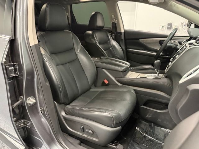 2017 Nissan Murano SL