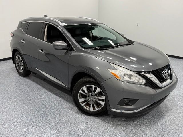 2017 Nissan Murano SL