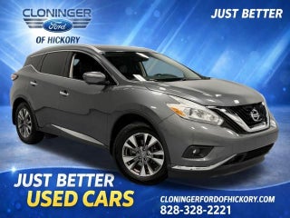 2017 Nissan Murano SL