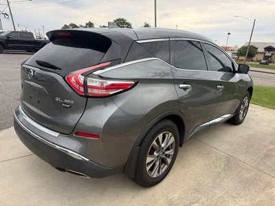 2017 Nissan Murano SL