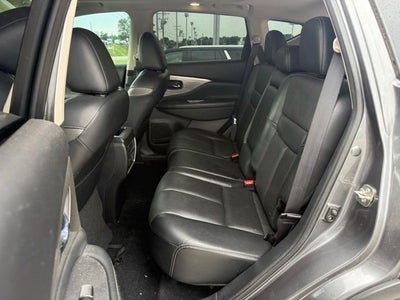 2017 Nissan Murano SL