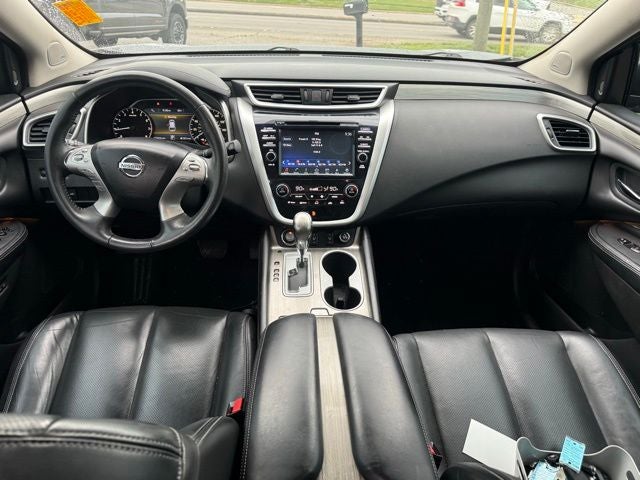 2017 Nissan Murano SL