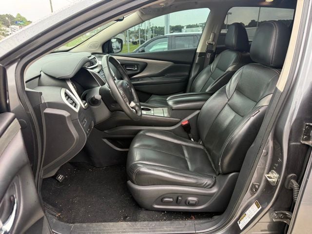 2017 Nissan Murano SL