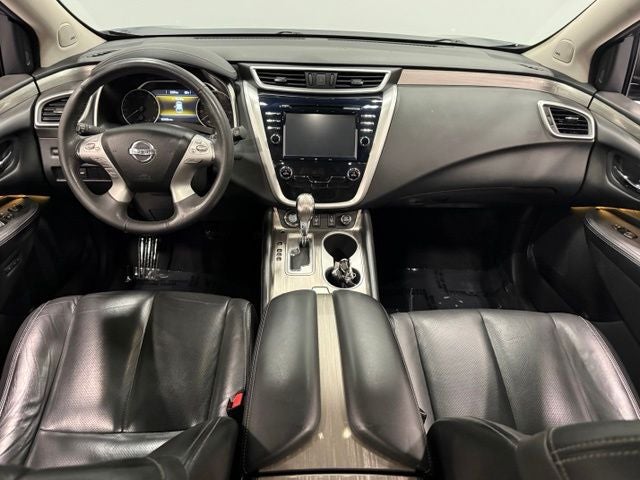 2017 Nissan Murano SL